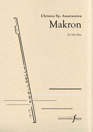 Makron Flute Solo cover